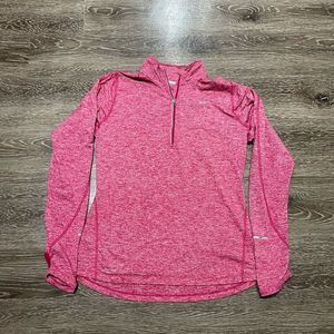 Nike Pink Women's Sweatshirt